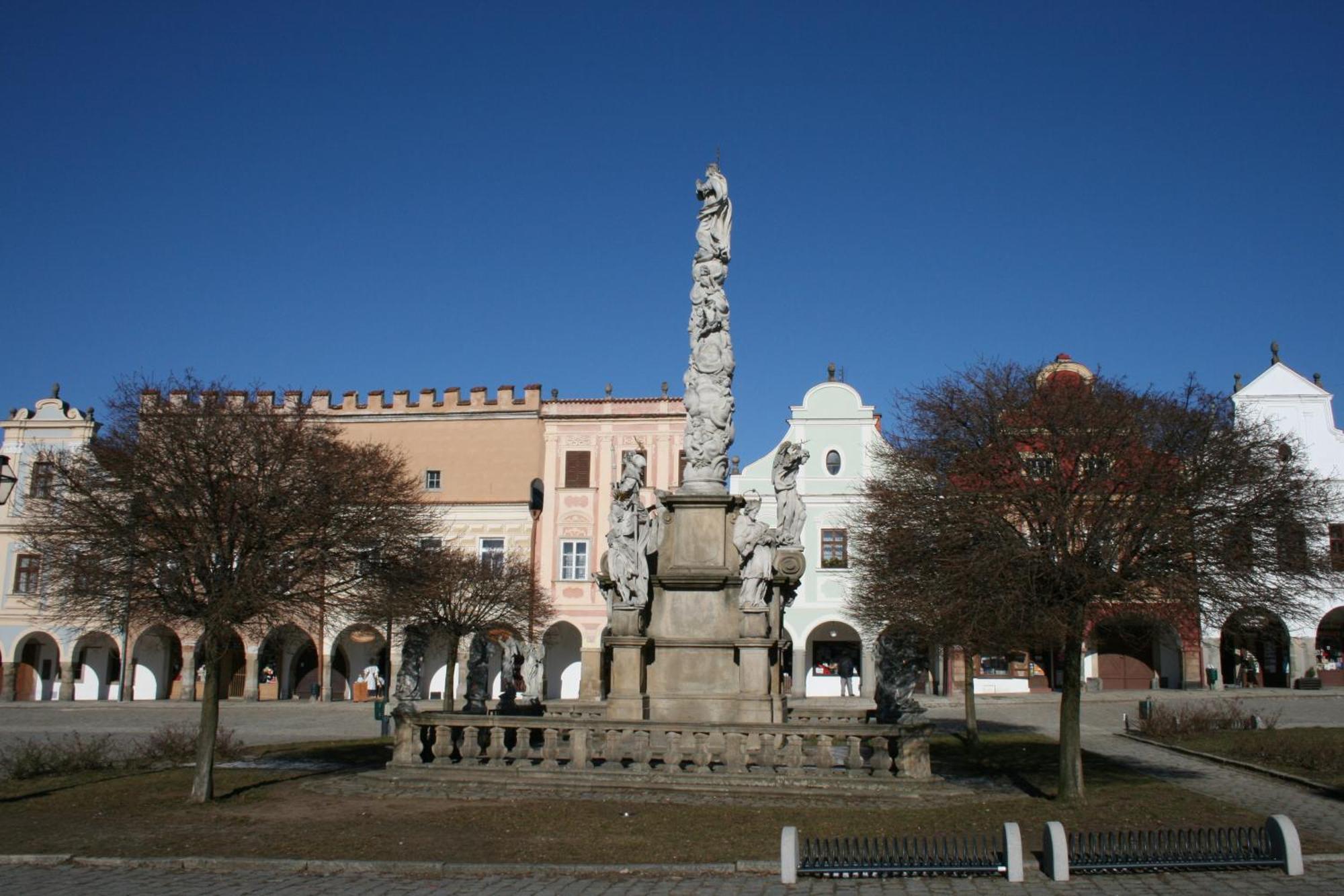 Kotrba Privat Ξενοδοχείο Telč Εξωτερικό φωτογραφία