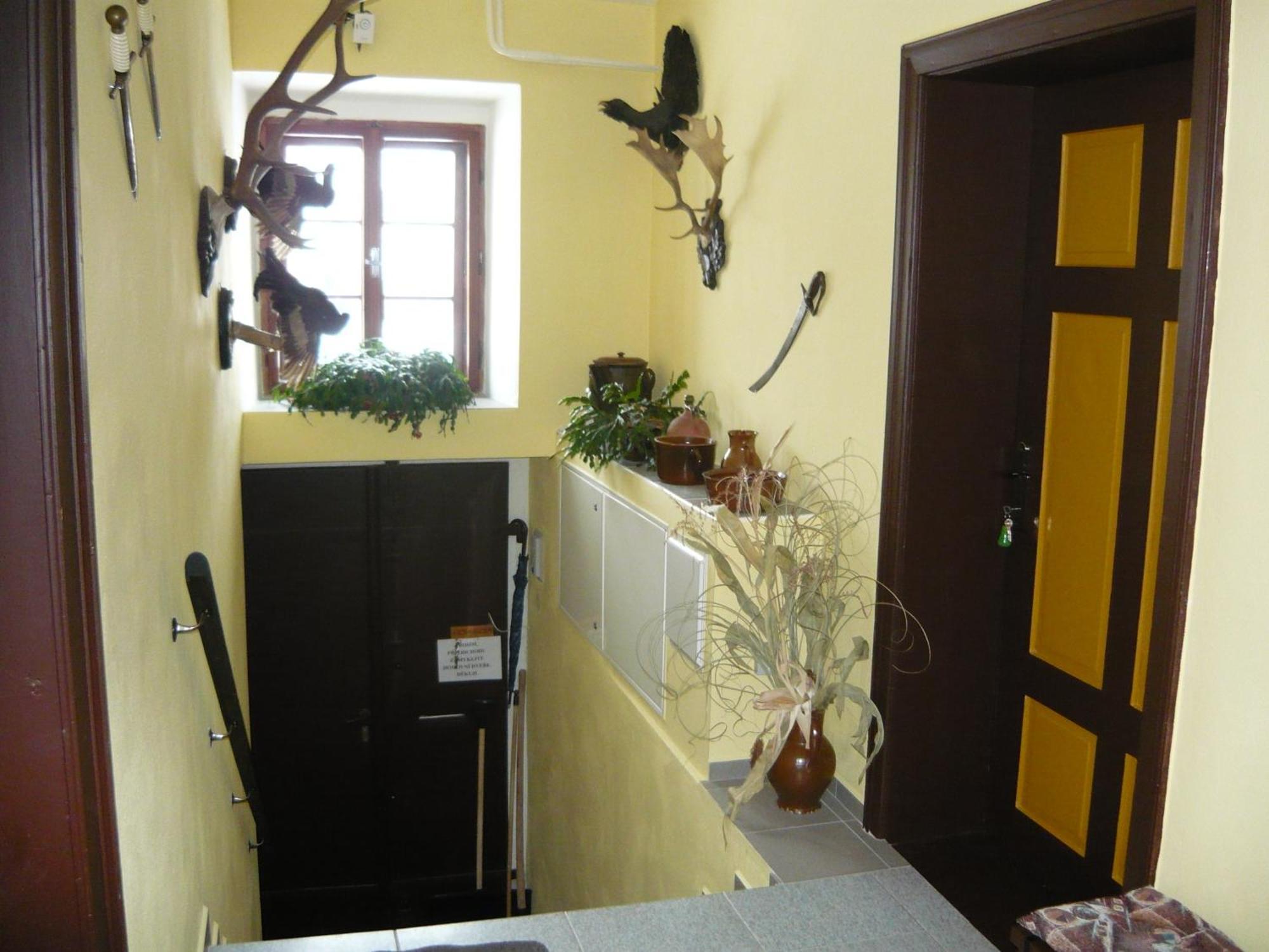 Kotrba Privat Ξενοδοχείο Telč Εξωτερικό φωτογραφία