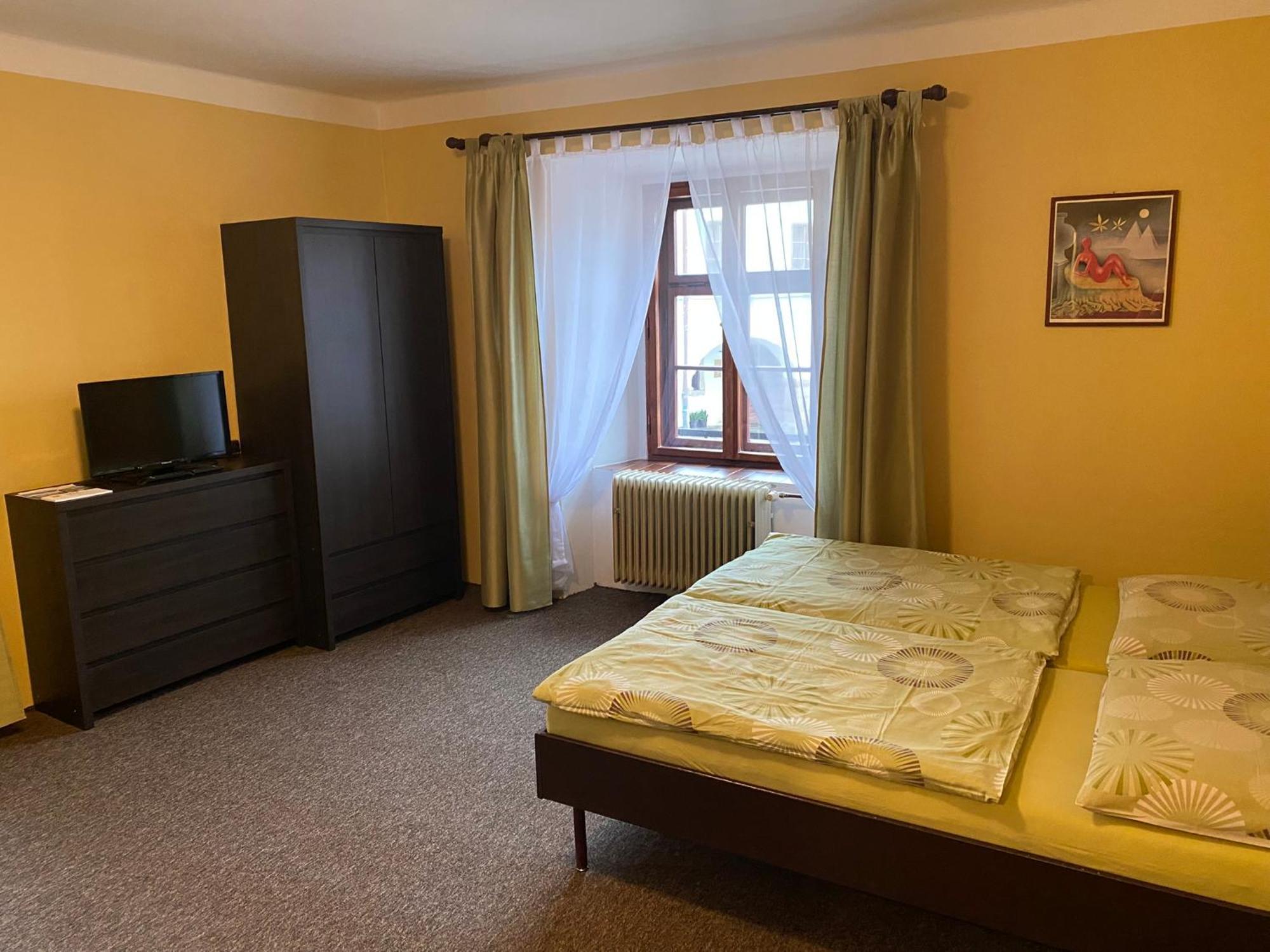 Kotrba Privat Ξενοδοχείο Telč Εξωτερικό φωτογραφία