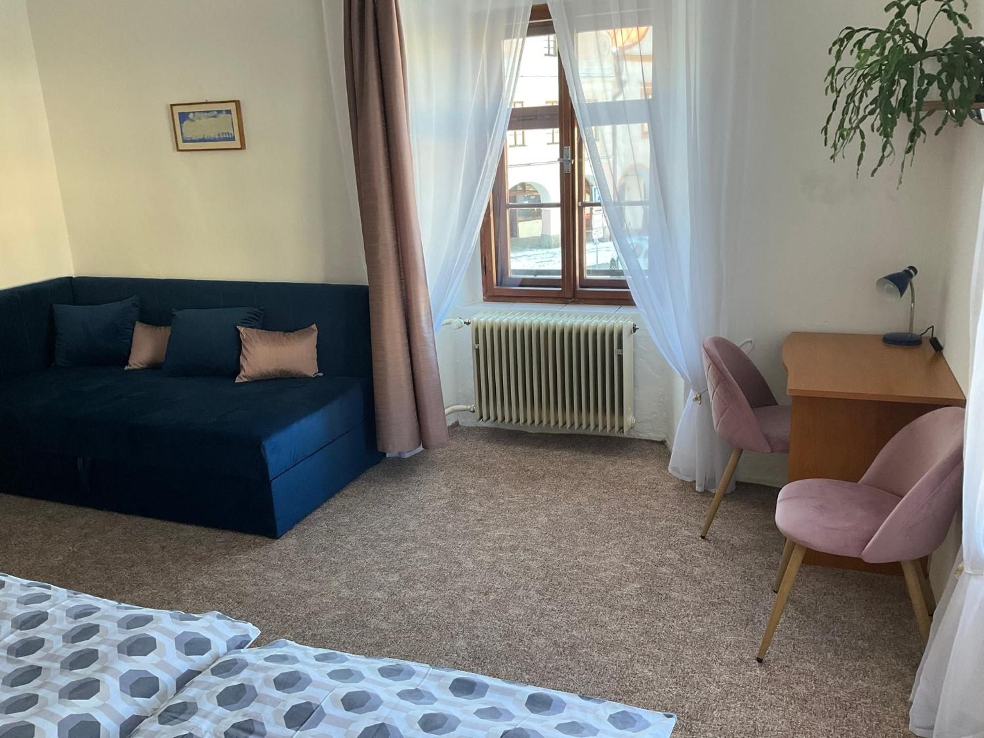 Kotrba Privat Ξενοδοχείο Telč Εξωτερικό φωτογραφία