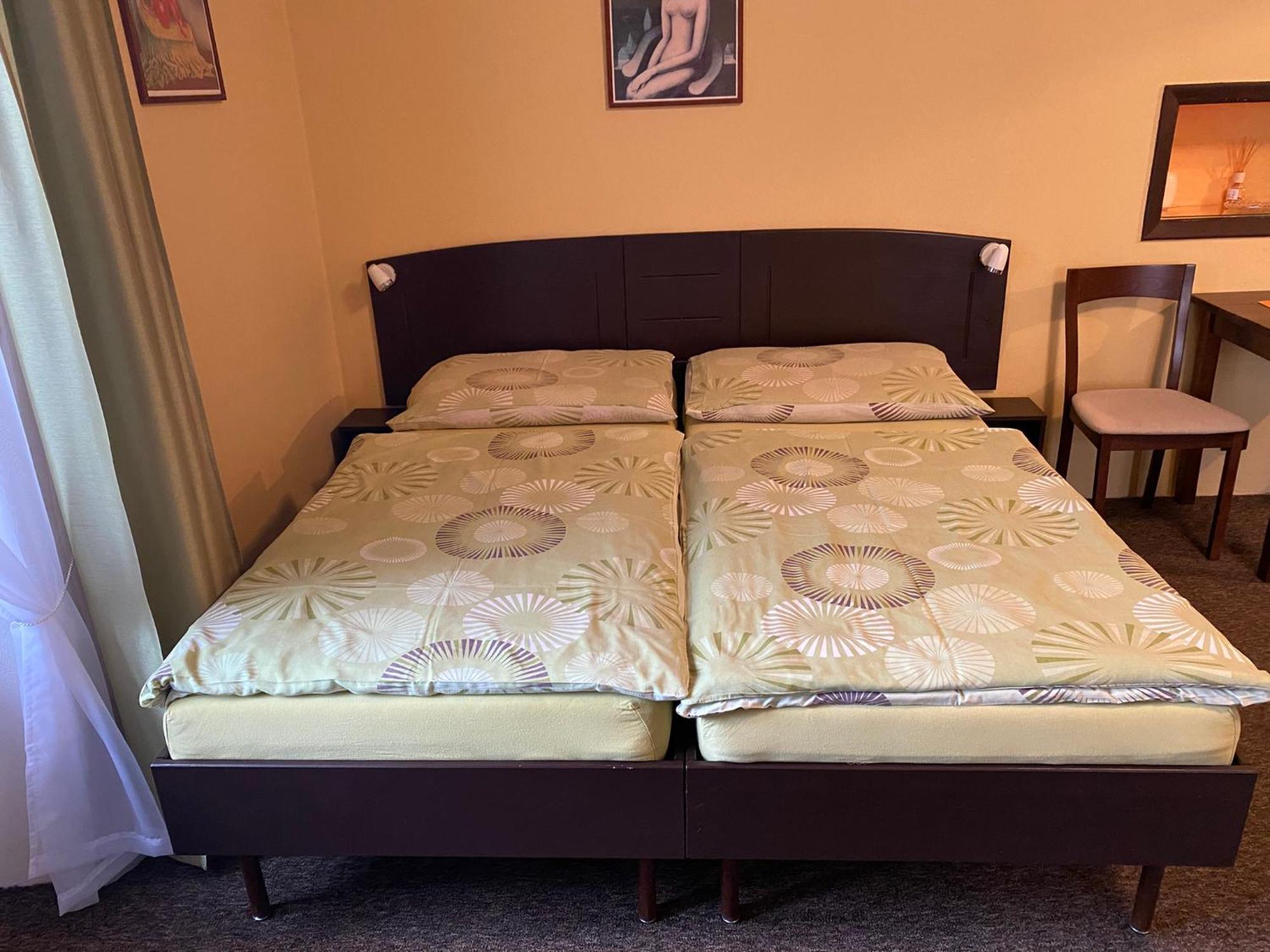 Kotrba Privat Ξενοδοχείο Telč Εξωτερικό φωτογραφία