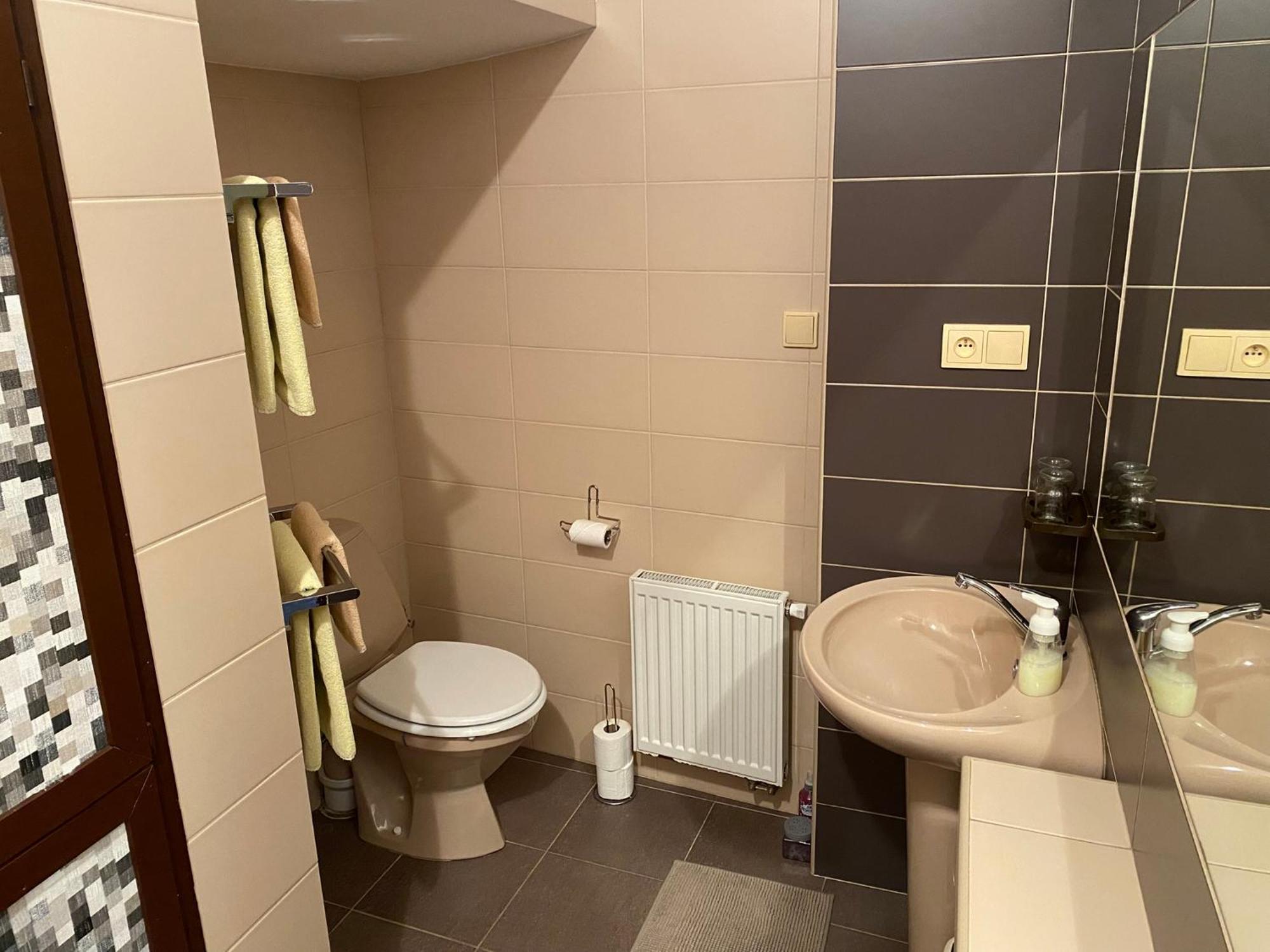 Kotrba Privat Ξενοδοχείο Telč Εξωτερικό φωτογραφία